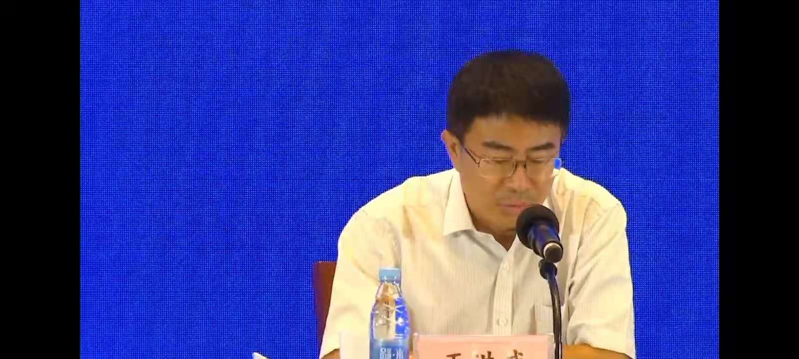 河北省重庆商会组织商会会长会员企业观看商会调解工作推进会直播