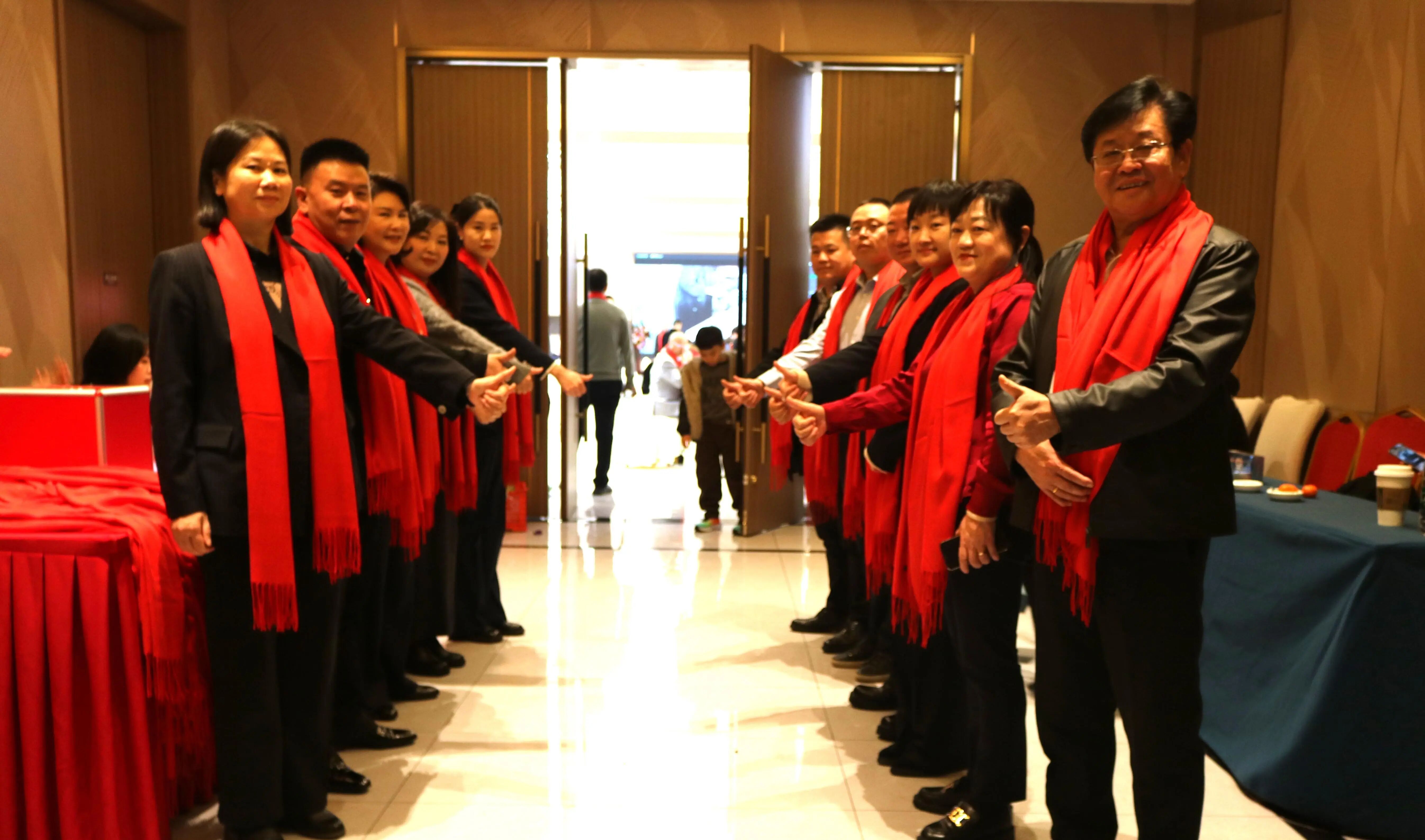 【跃马扬鞭 共启新程】河北省重庆商会举办第三届第七次会员代表大会暨2026新春联谊会