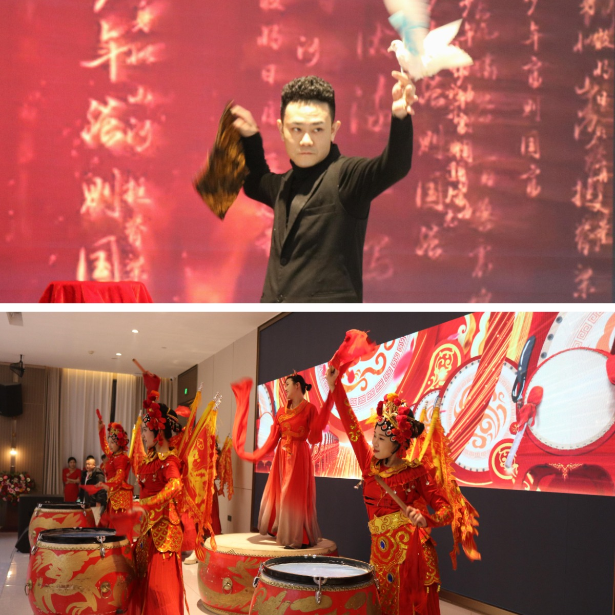 【跃马扬鞭 共启新程】河北省重庆商会举办第三届第七次会员代表大会暨2026新春联谊会